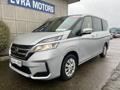 2022 Nissan Serena