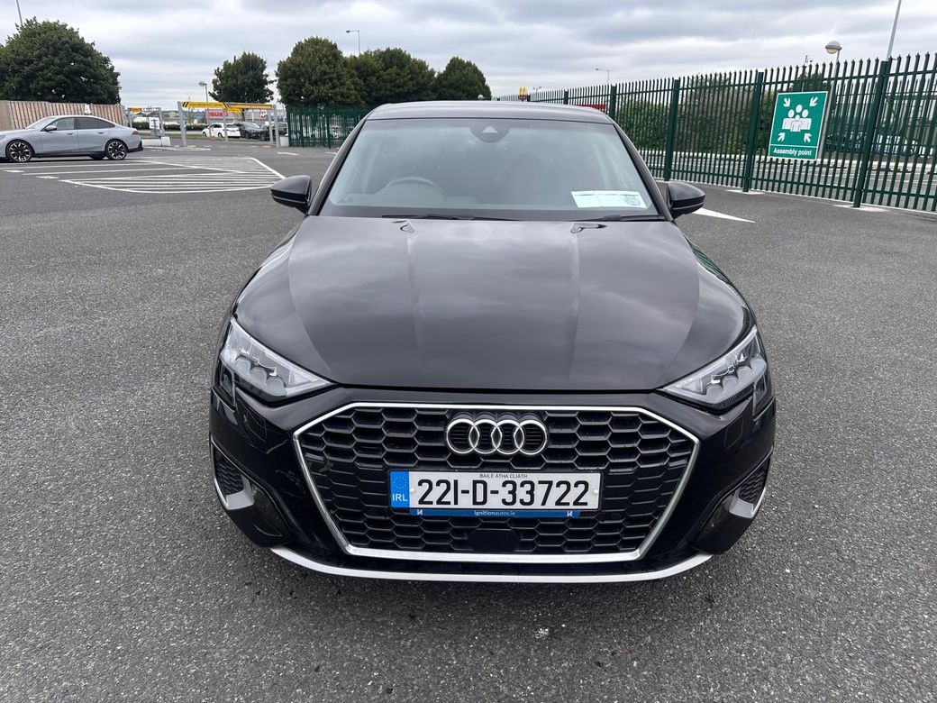 2022 Audi A3