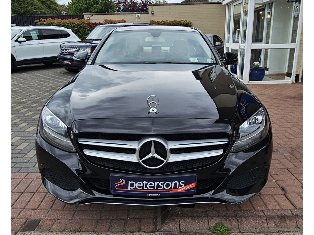 2016 Mercedes-Benz C Class