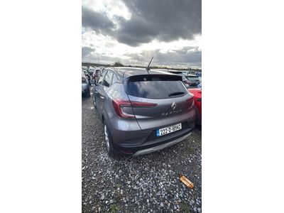 2022 Renault Captur