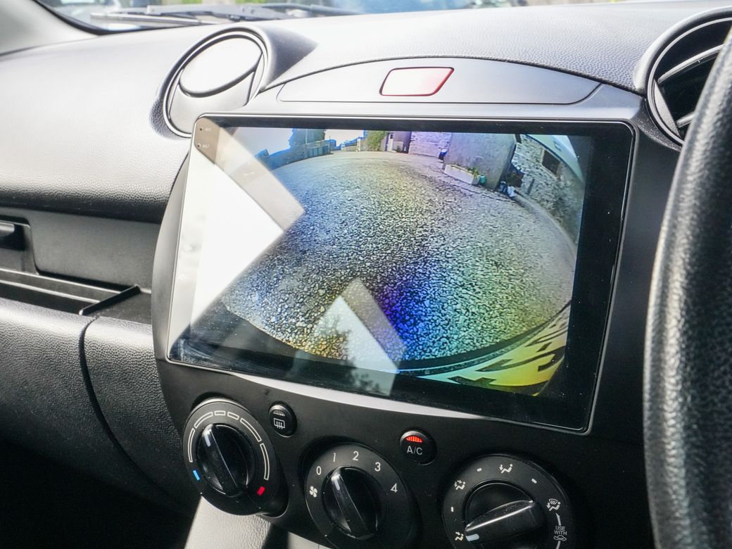 2014 Mazda Demio