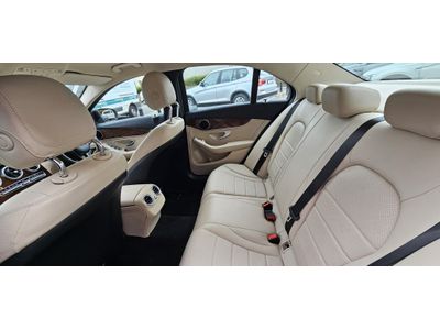 2016 Mercedes-Benz C Class