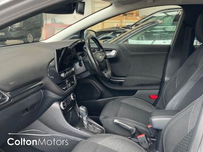 2021 Ford Puma