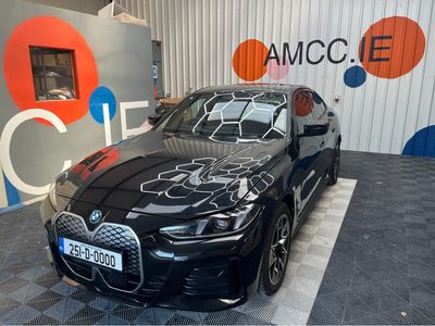 2025 BMW i4