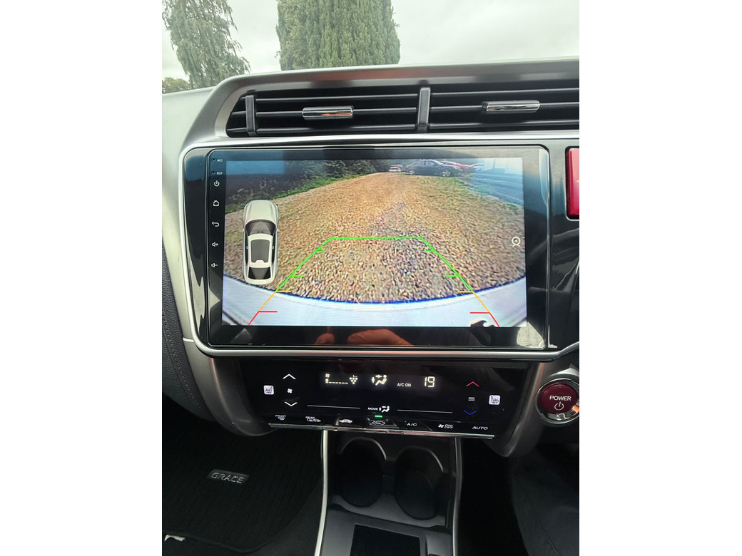 2016 Honda Grace