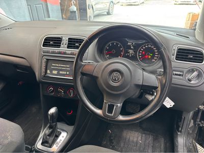 2014 Volkswagen Polo