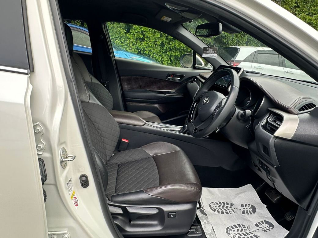 2018 Toyota C-HR