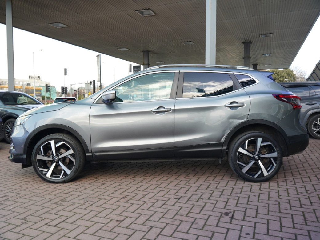 2017 Nissan Qashqai
