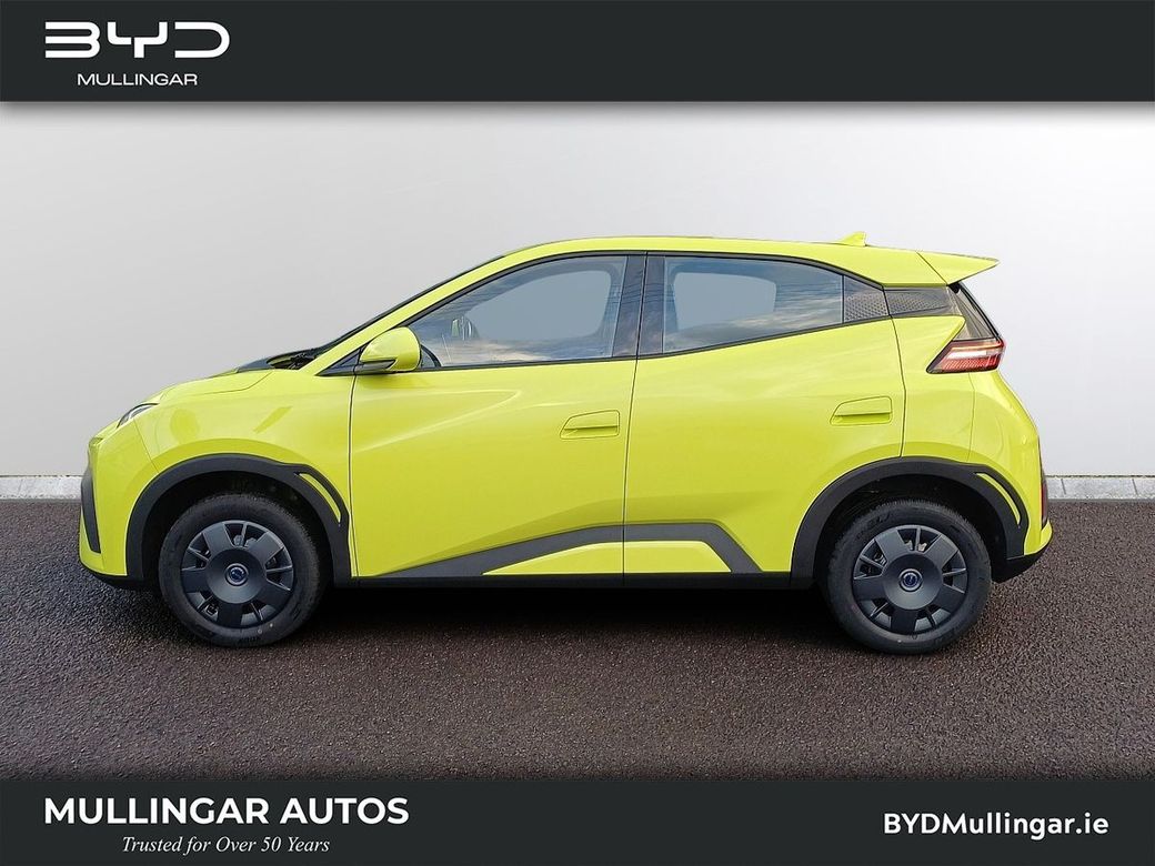 2026 BYD Dolphin Surf