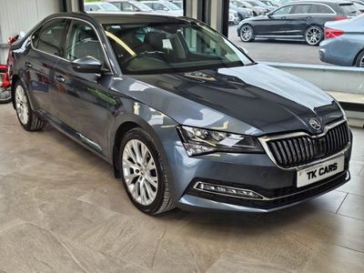 2021 Skoda Superb