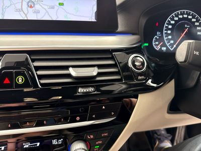 2018 BMW 5 Series