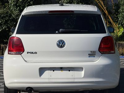 2014 Volkswagen Polo