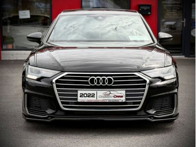 2022 Audi A6