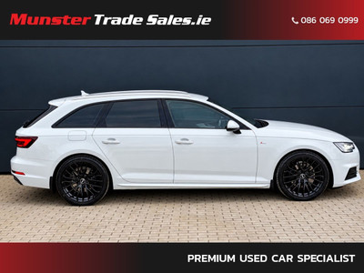 2018 Audi A4