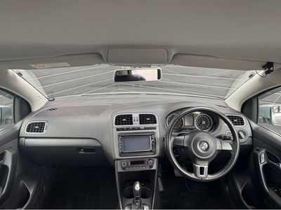 2014 Volkswagen Polo