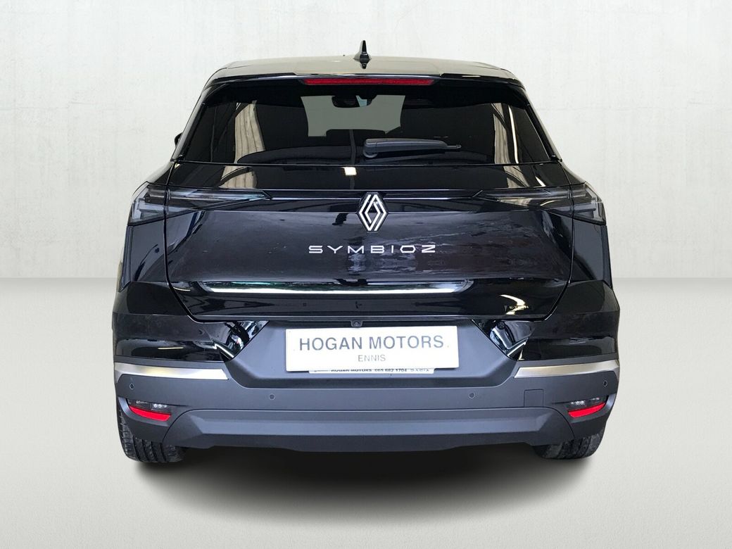 2025 Renault Symbioz