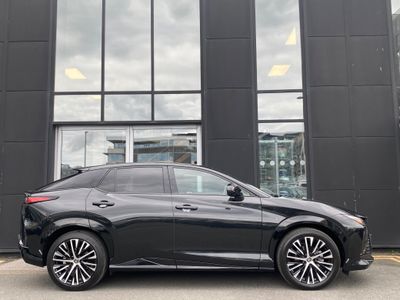 2024 Lexus RZ