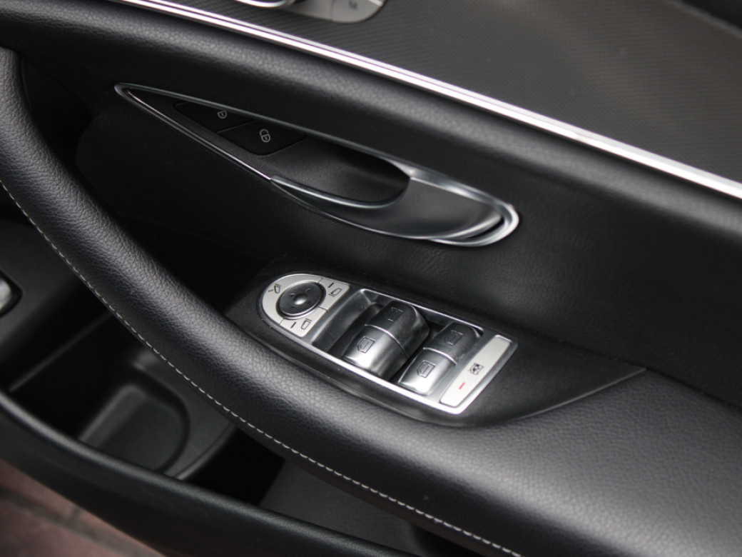 2019 Mercedes-Benz E Class