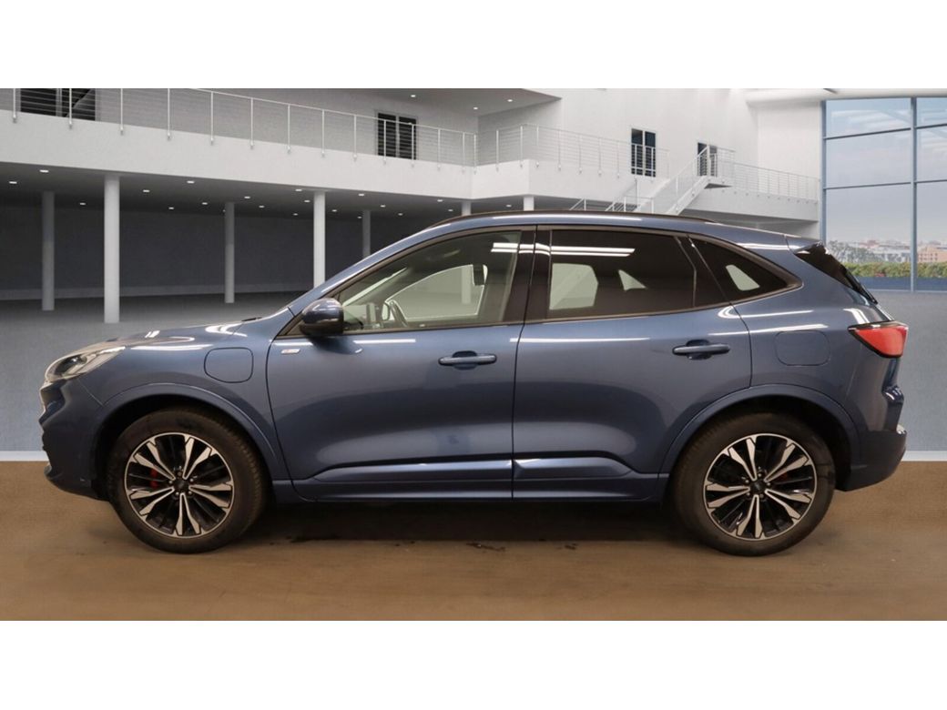2021 Ford Kuga