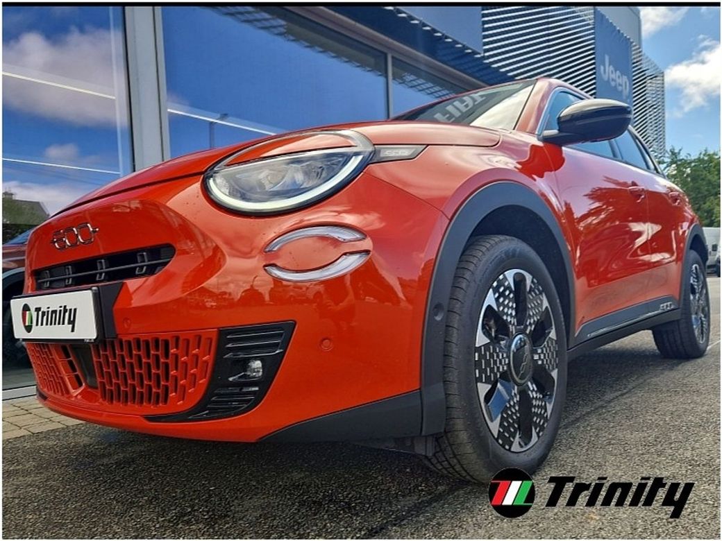 2026 Fiat 600