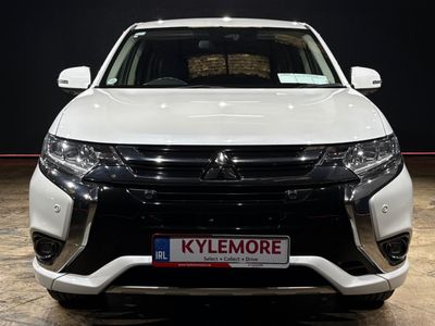2018 Mitsubishi Outlander