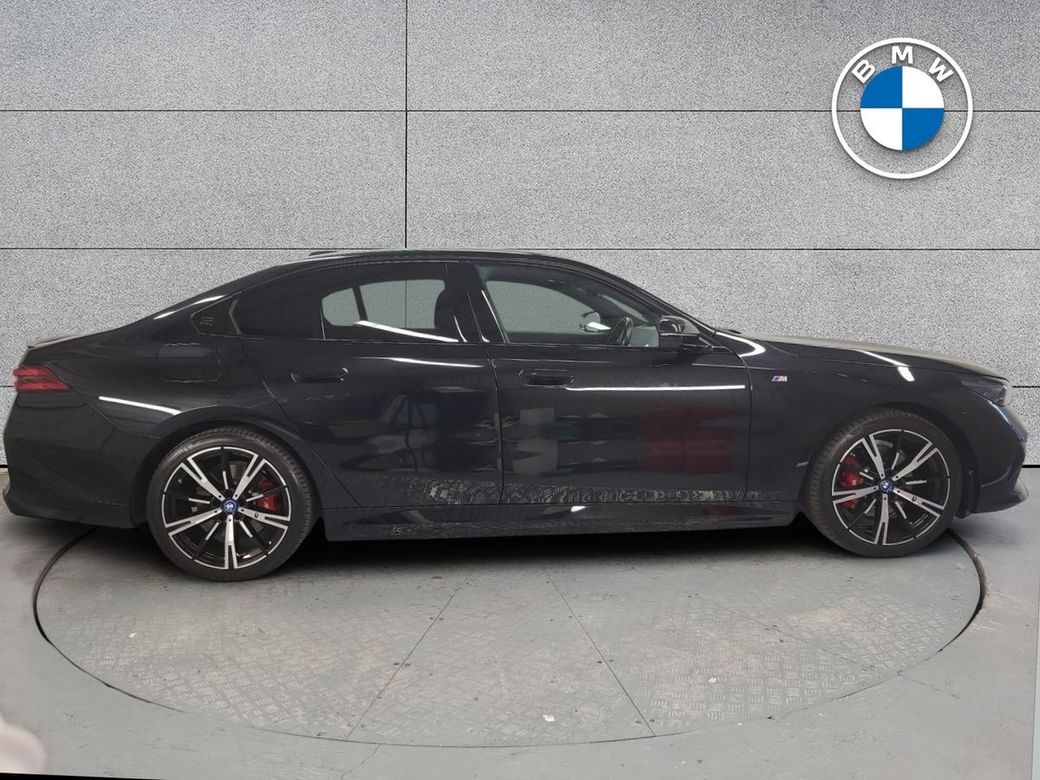 2025 BMW 5 Series