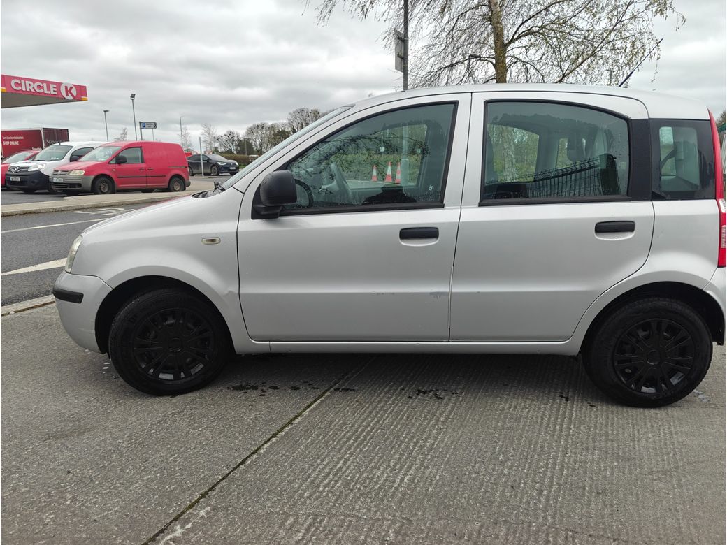 2010 Fiat Panda