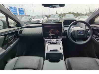 2023 Subaru Solterra