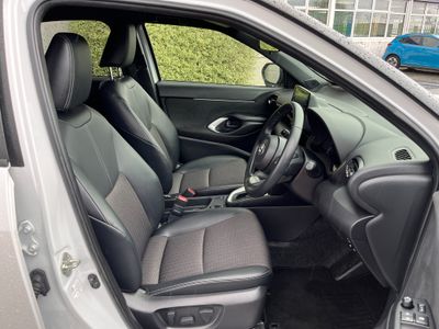 2023 Toyota Yaris Cross