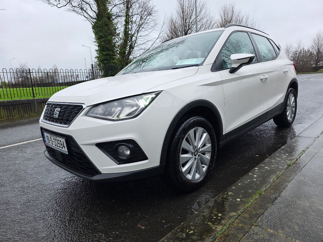 2019 SEAT Arona