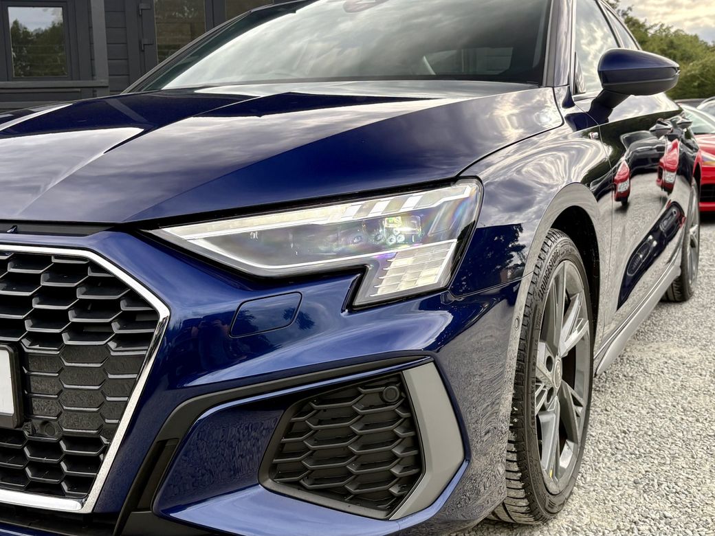 2022 Audi A3
