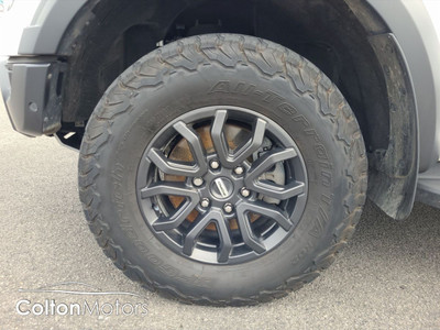 2024 Ford Ranger