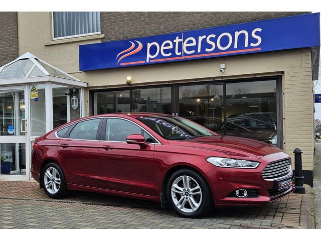 vehicle for sale from Petersons
