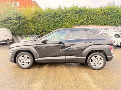 2024 Hyundai Kona