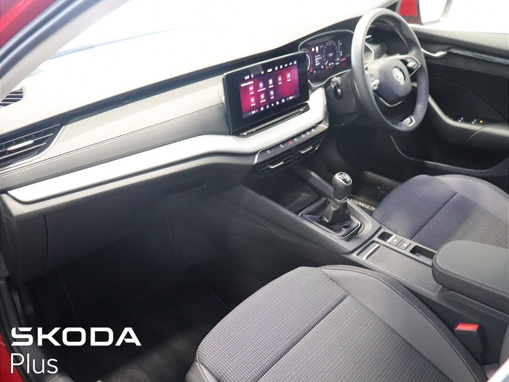 2025 Skoda Octavia