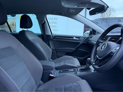 2017 Volkswagen Golf