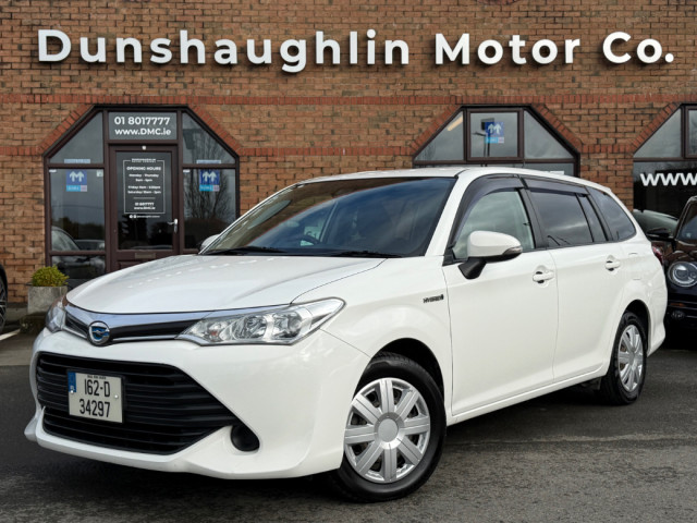 vehicle for sale from Dunshaughlin Motor Co