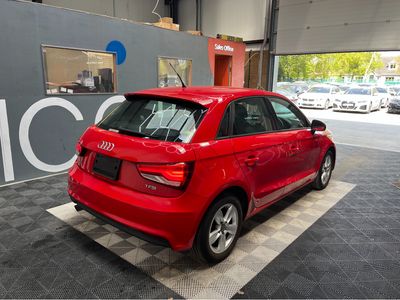 2016 Audi A1