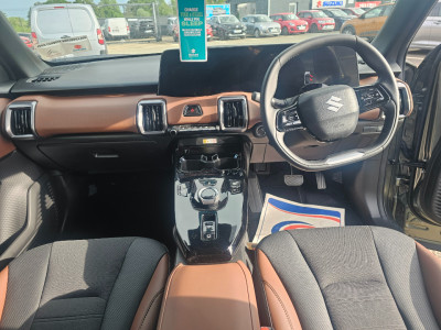 2026 Suzuki Vitara