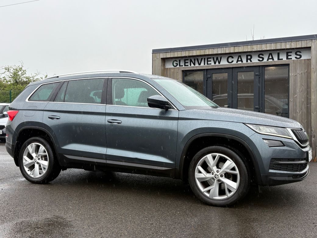 2017 Skoda Kodiaq