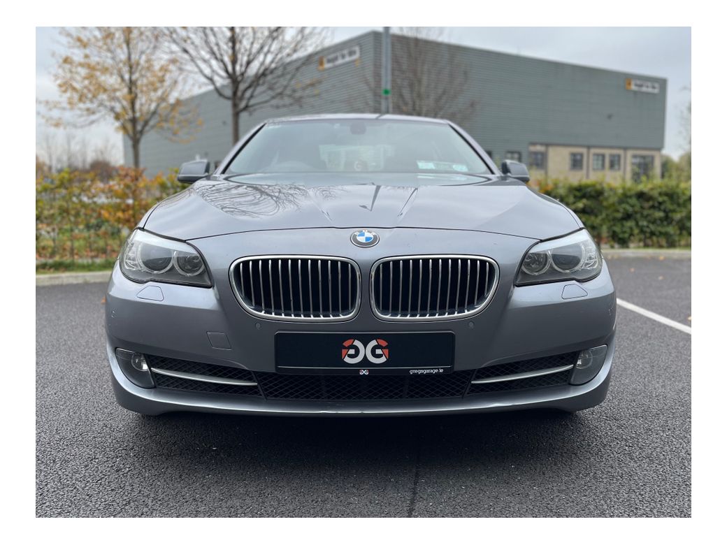 2010 BMW 5 Series