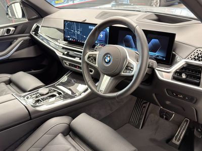 2025 BMW X5