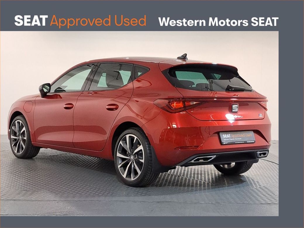 2025 SEAT Leon