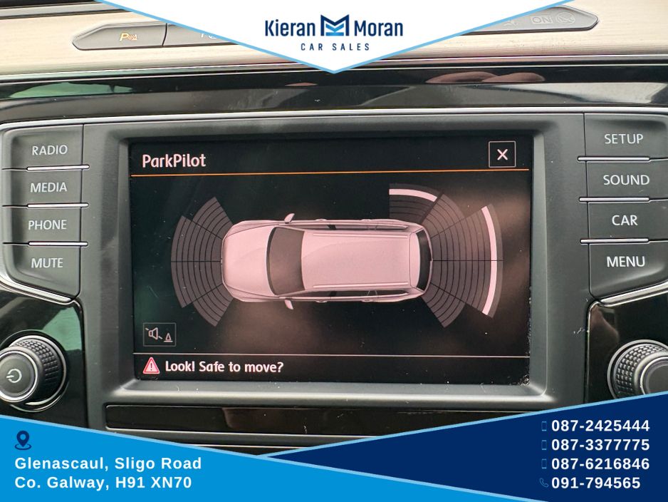 2016 Volkswagen Passat