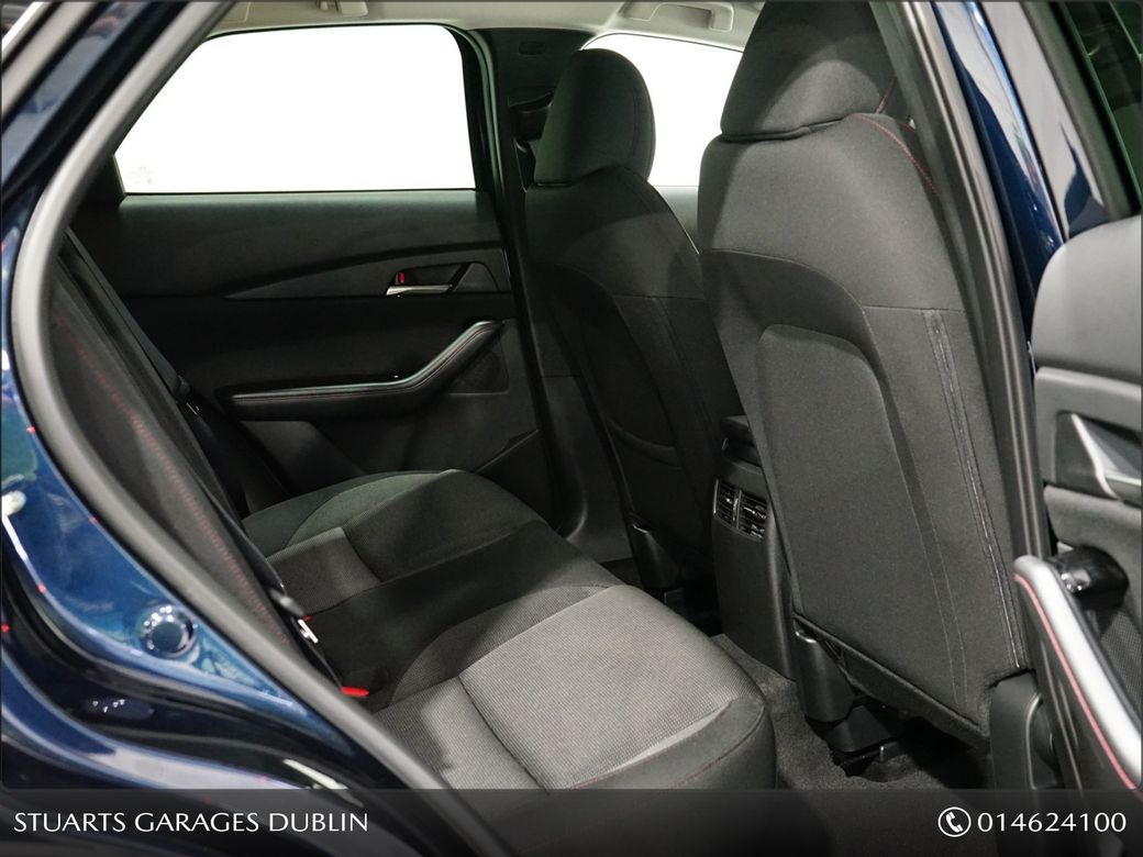 2025 Mazda CX-30