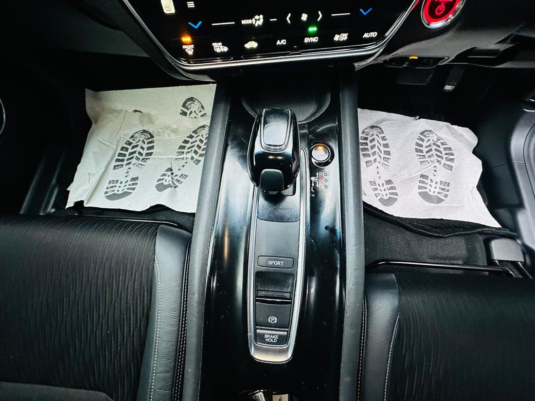 2018 Honda Vezel