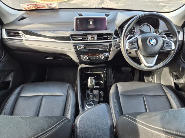 2019 BMW X1