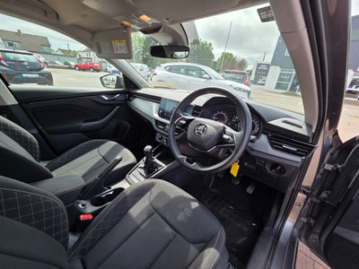 2023 Skoda Kamiq