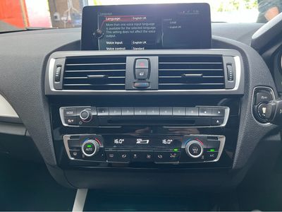 2017 BMW 1 Series