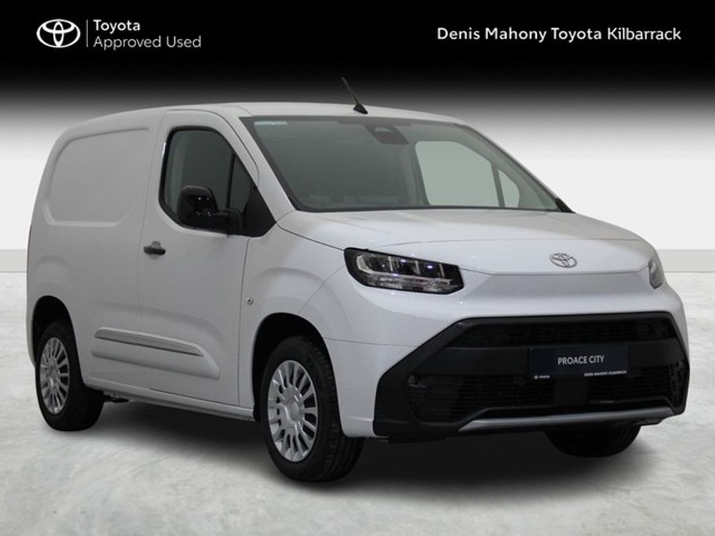 2026 Toyota Proace